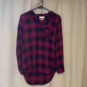 Boutique flannel